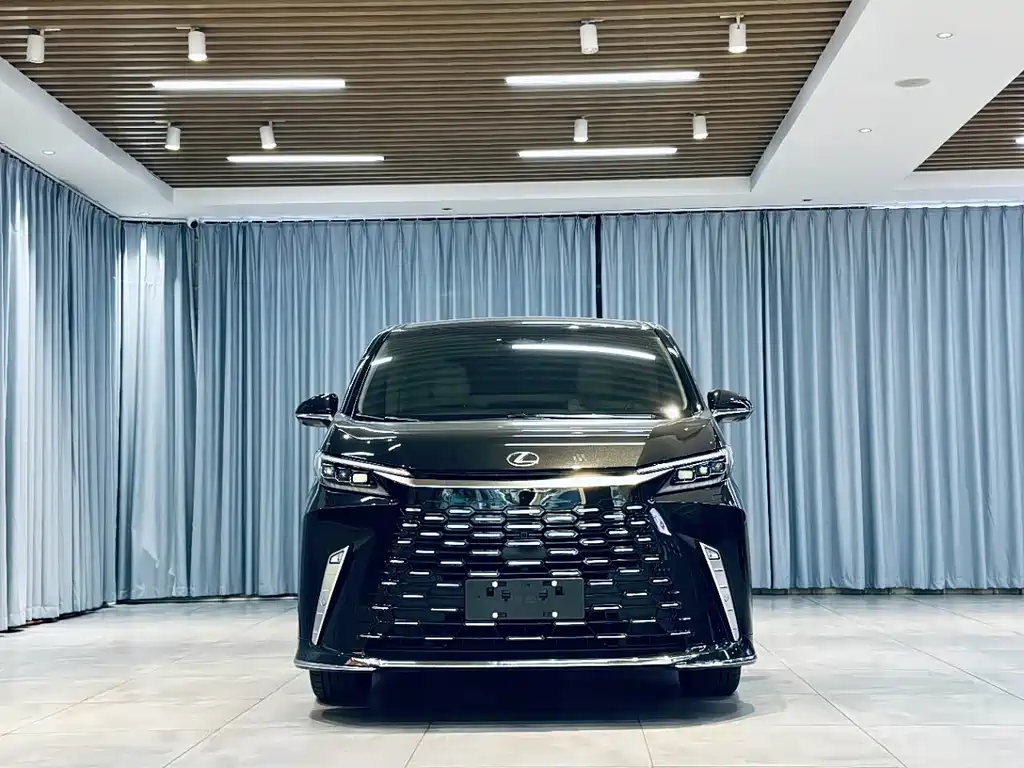 Lexus LM 2024 — фото 2
