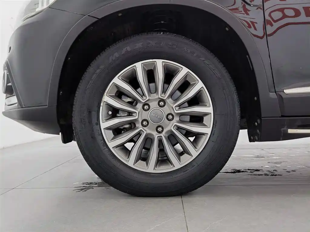 Haval H6 2015 — фото 17