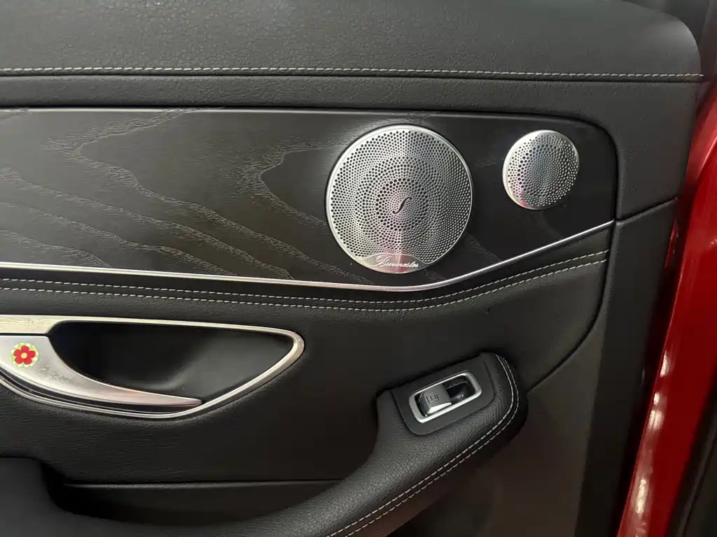 Mercedes-Benz C-Class 2018
