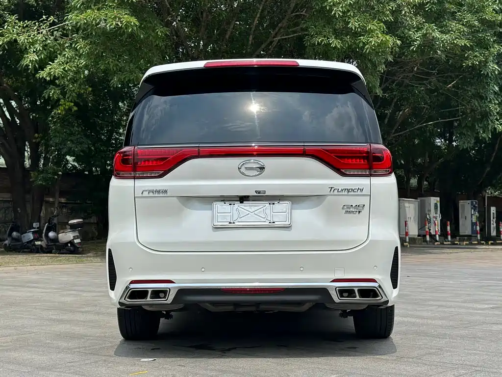GAC Motor Trumpchi M8 2020