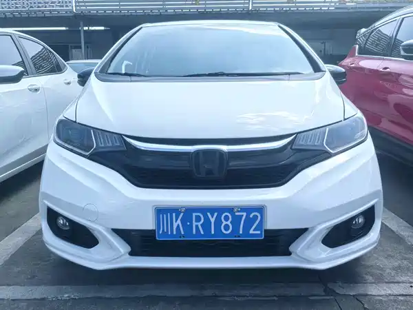 Honda Fit 2018