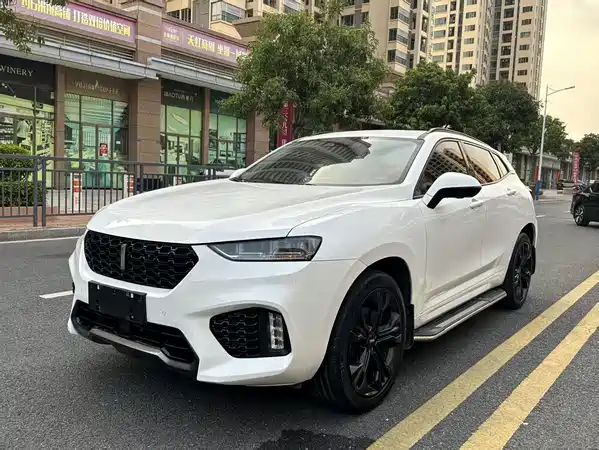 Wey VV7 2017