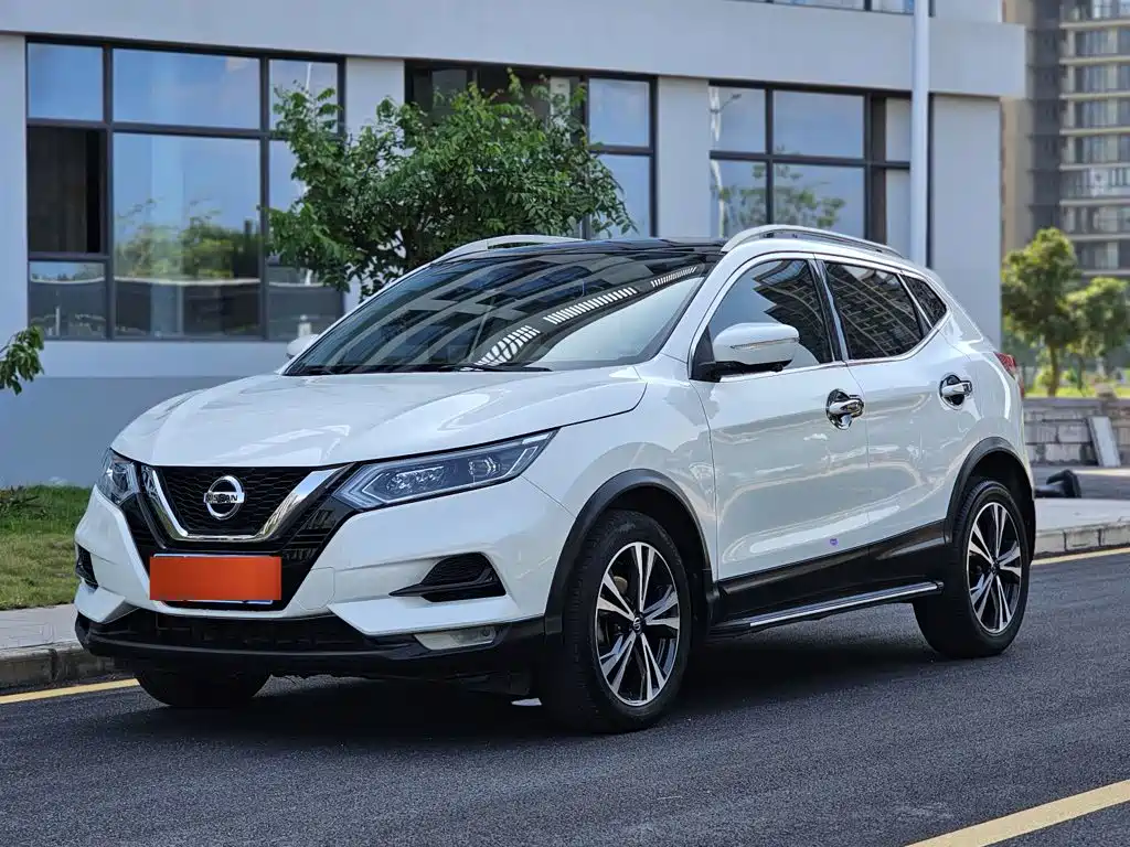 Nissan Qashqai 2020