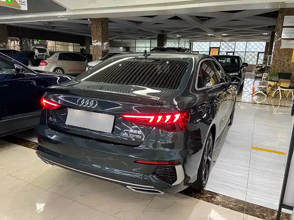 Audi A3 2022