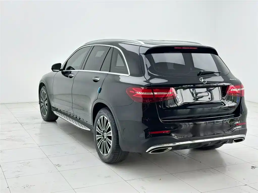 Mercedes-Benz GLC 2018