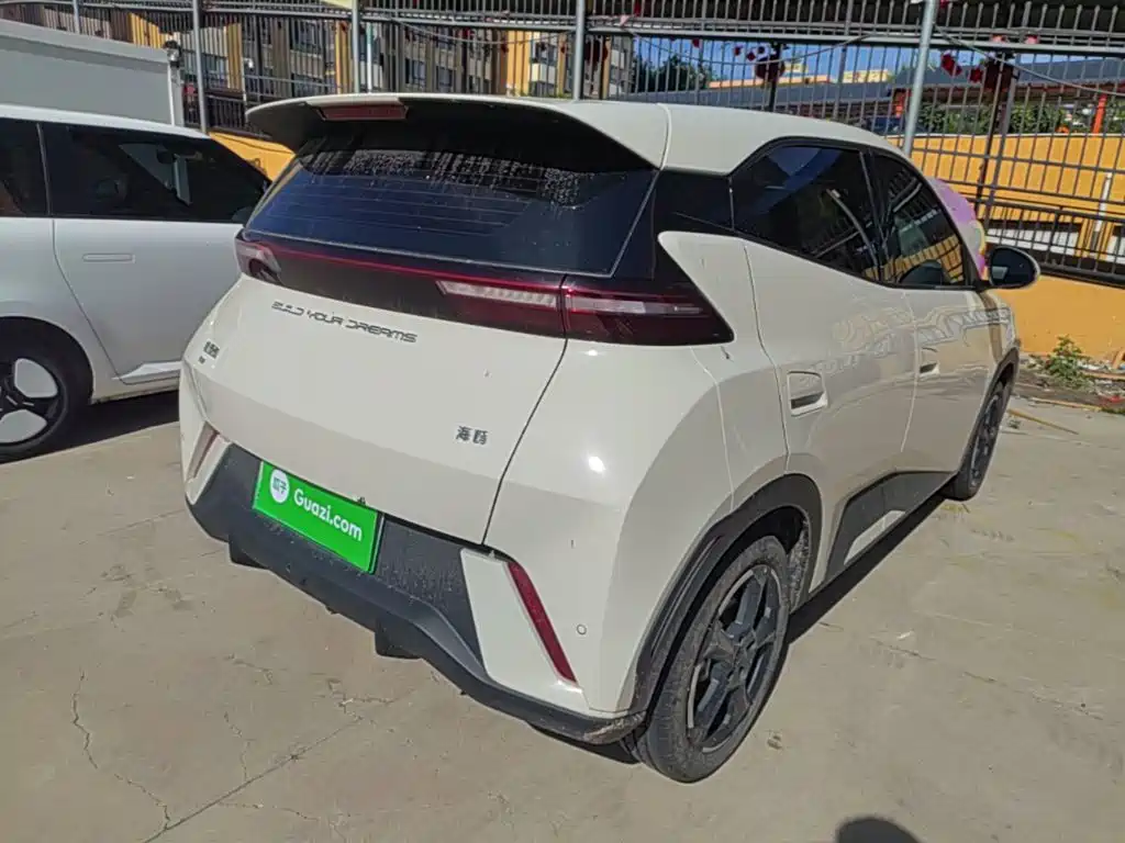 BYD Seagull 2024