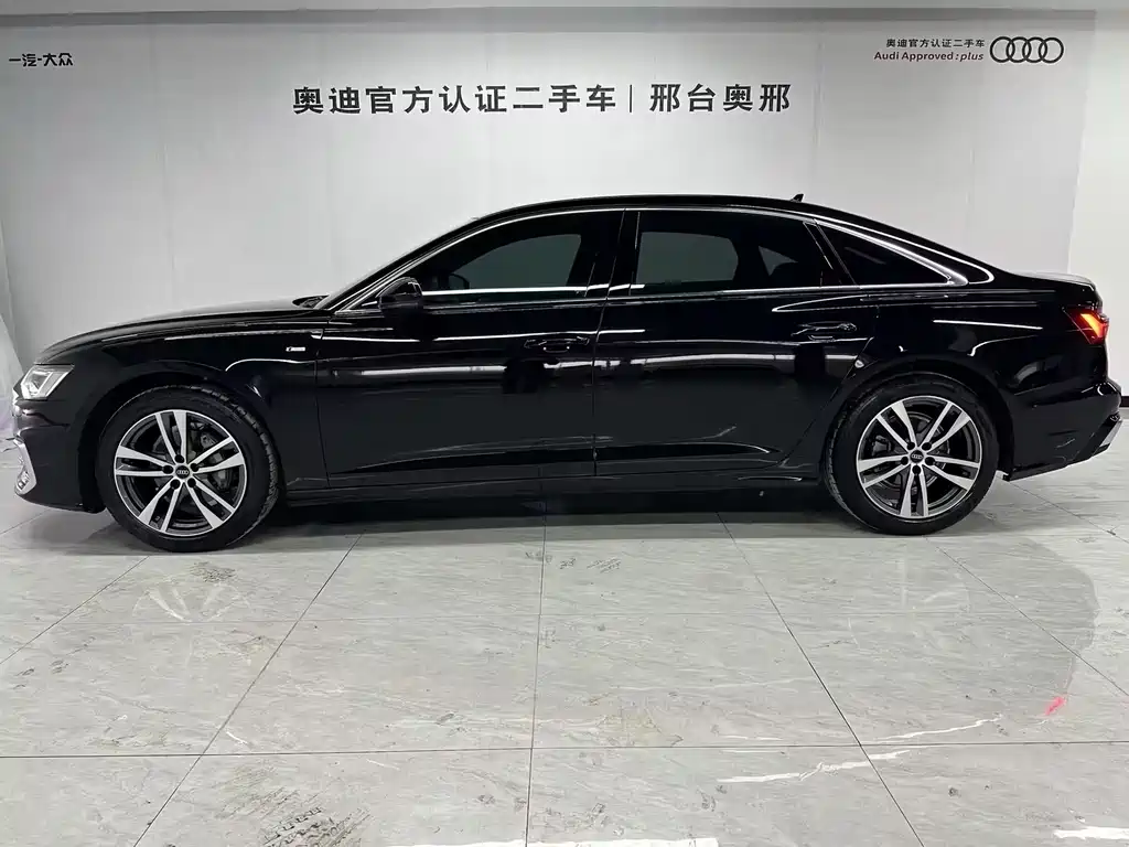 Audi A6L 2020 — фото 3