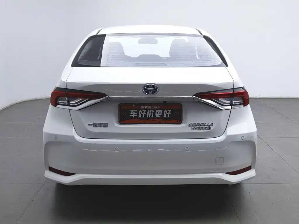 Toyota Corolla 2023