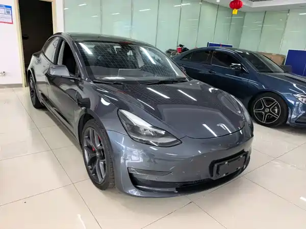 Tesla Model 3 2022