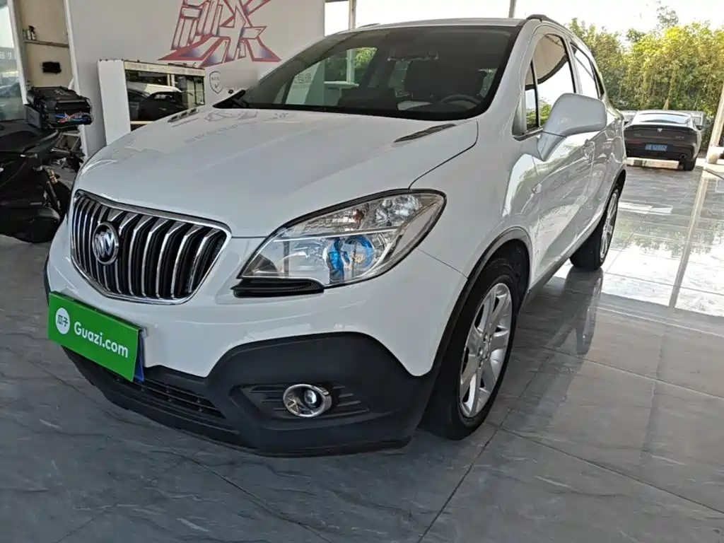Buick Encore 2015