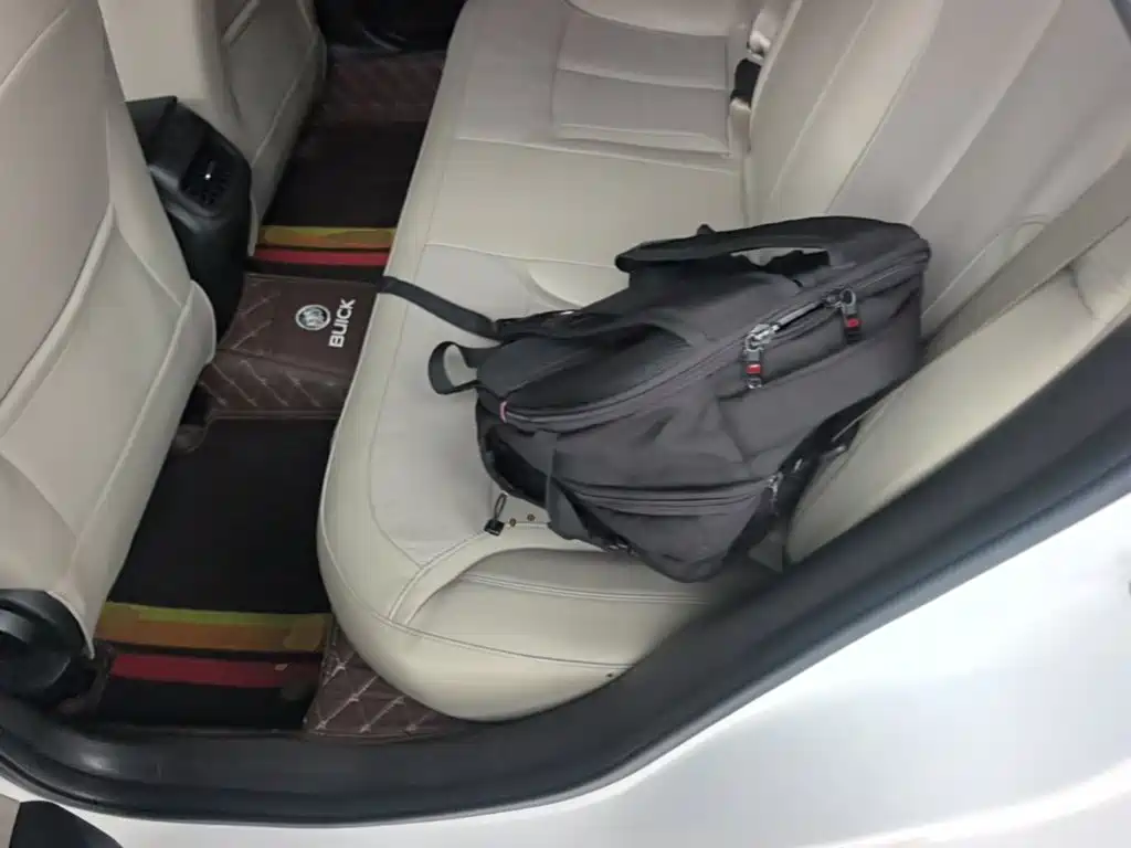 Buick Excelle 2018 — фото 17