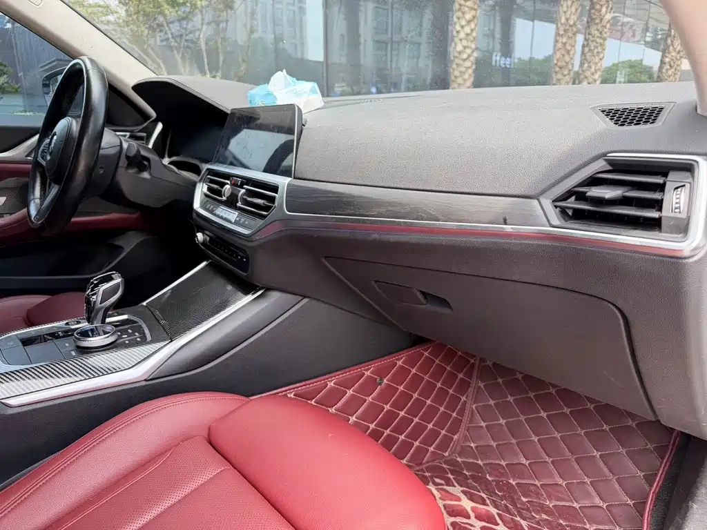 BMW 4 Series 2022 — фото 14