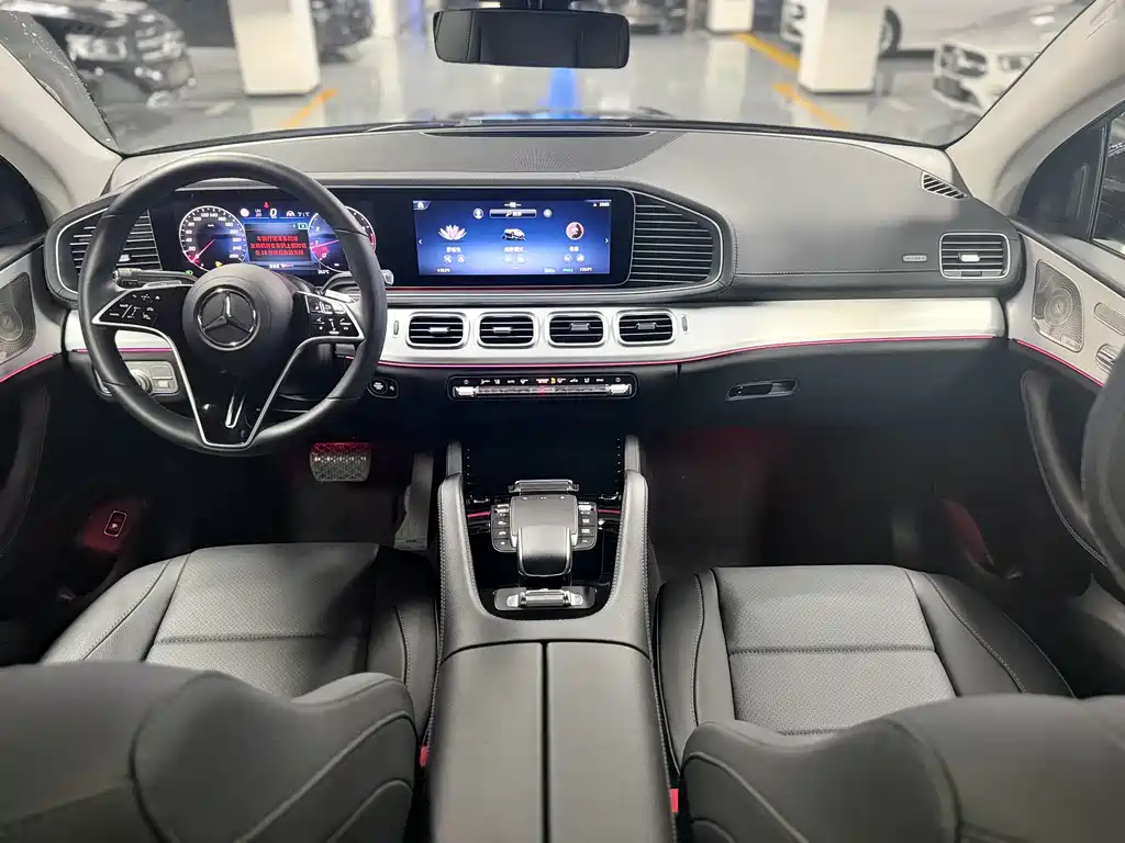 Mercedes-Benz GLE Coupe 2026 — фото 12