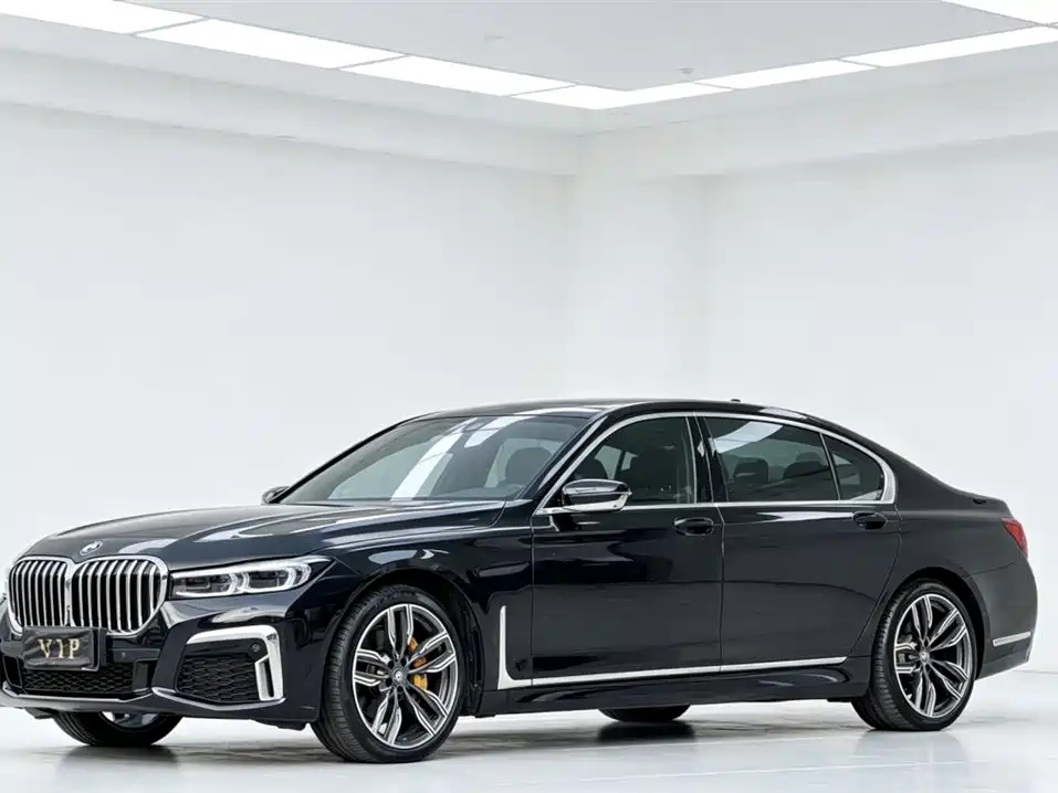 BMW 7 Series 2017