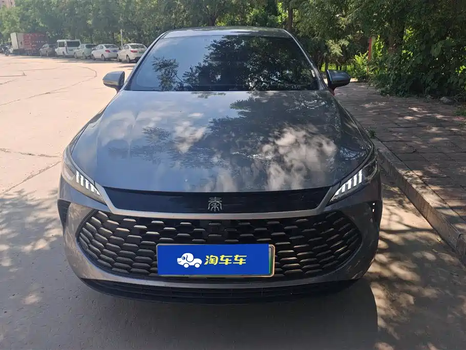 BYD Qin PLUS 2025 — фото 2