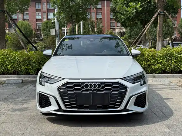Audi A3 2022