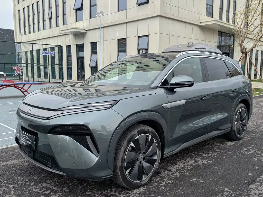 BYD Tang L 2025 — фото 1