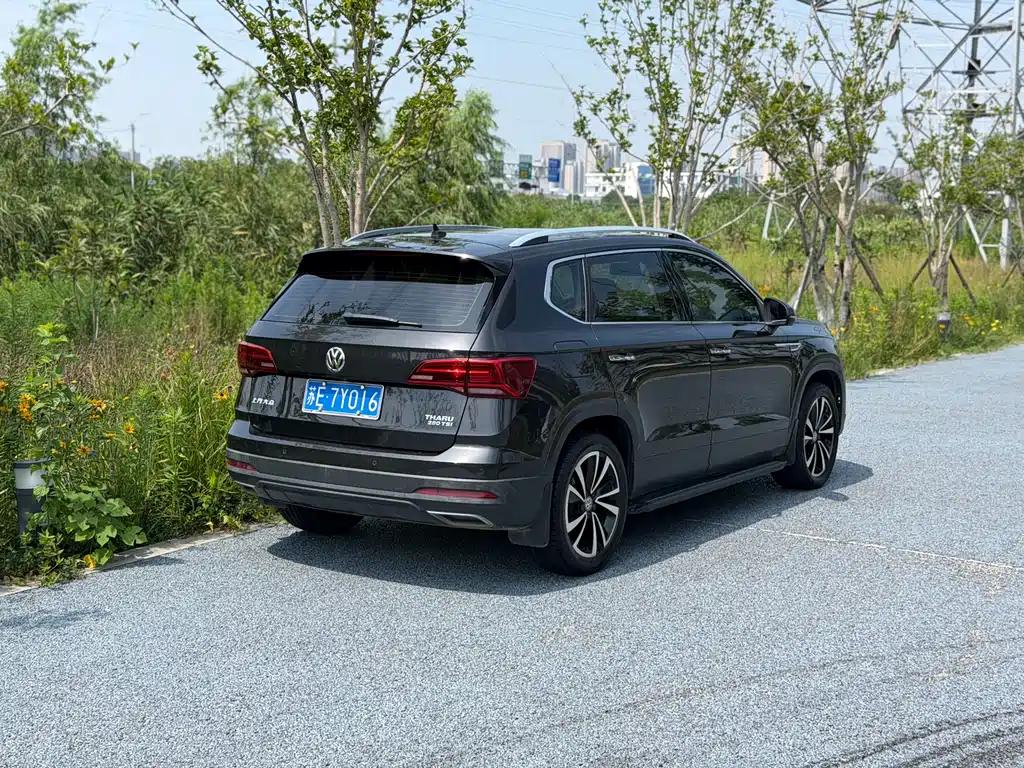 Volkswagen Tuyue 2018