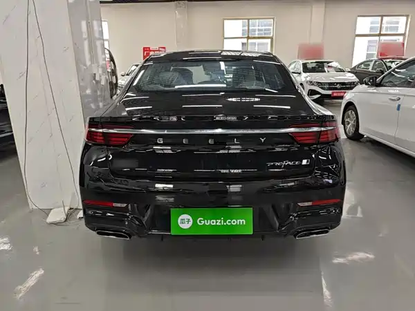 Geely Xingrui 2026