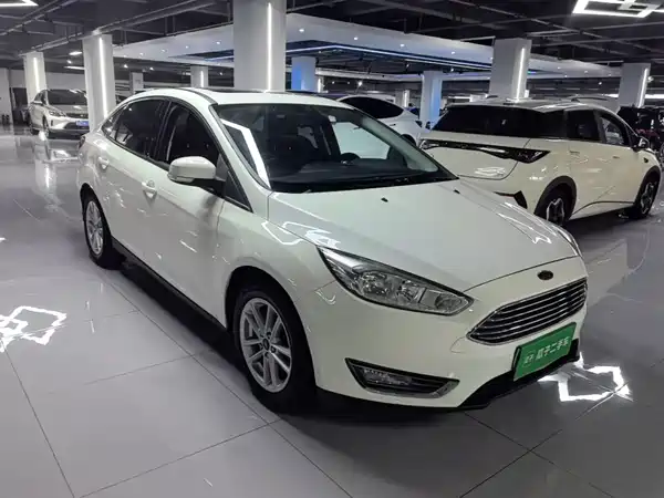 Ford Focus 2017