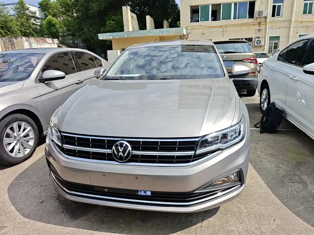 Volkswagen Bora 2022