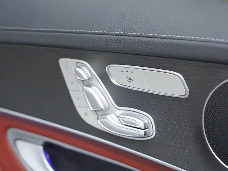 Mercedes-Benz GLC Coupe 2021 — фото 19