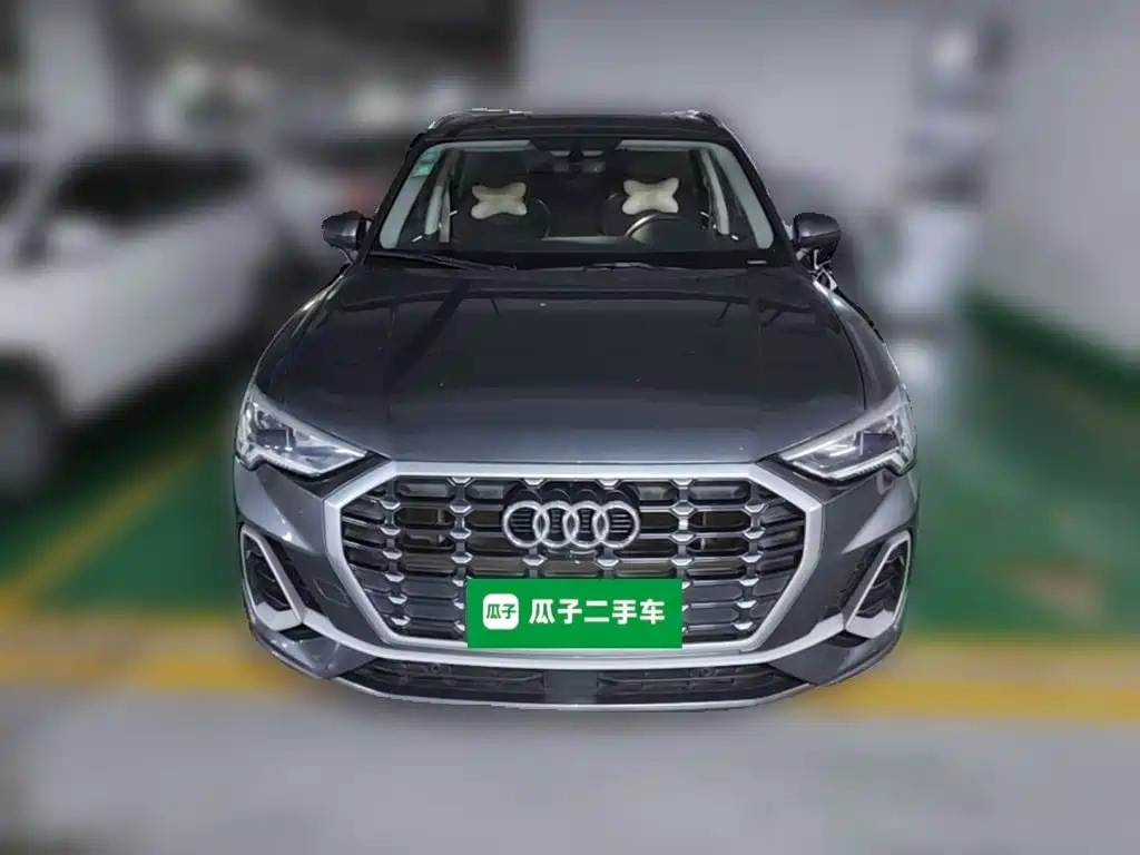Audi Q3 2019