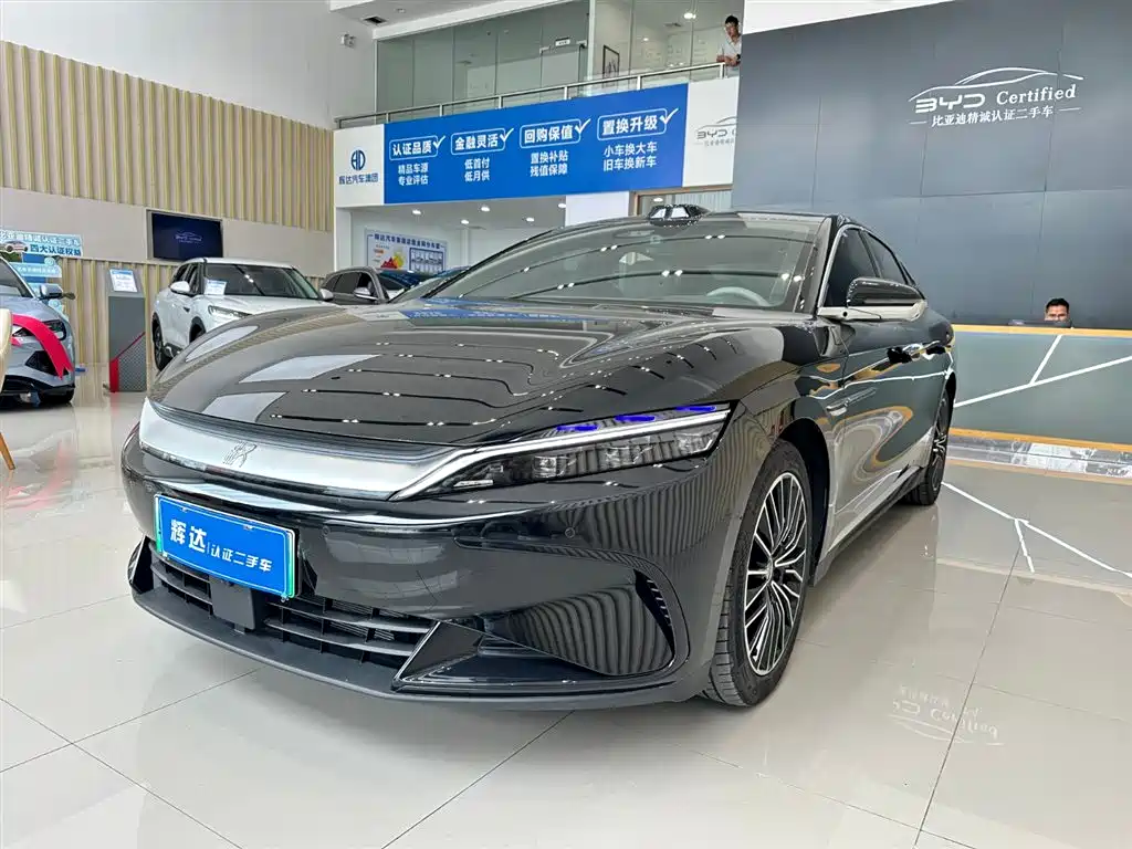 BYD Han 2025