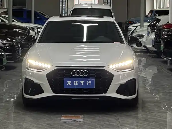 Audi A4L 2025