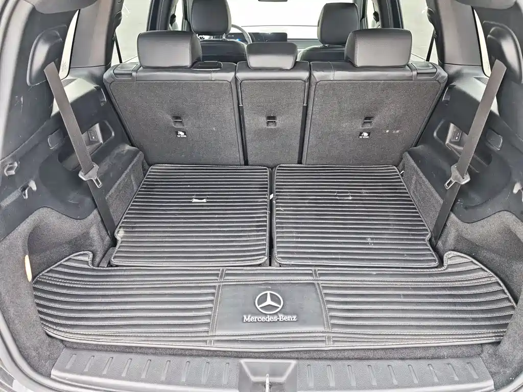 Mercedes-Benz GLB 2021 — фото 10