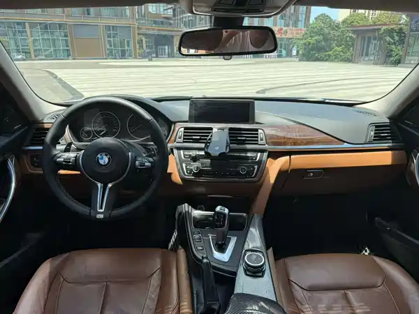 BMW 3 Series 2014