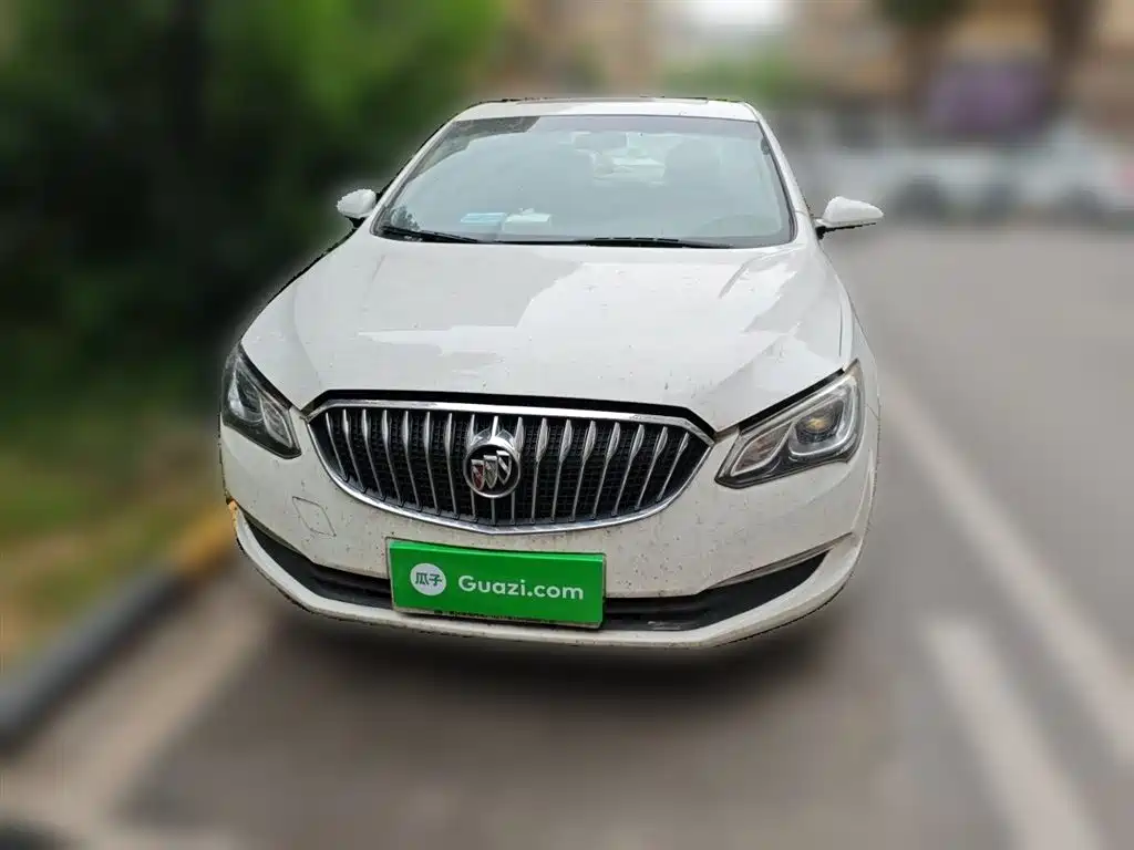 Buick Excelle 2016 — фото 3