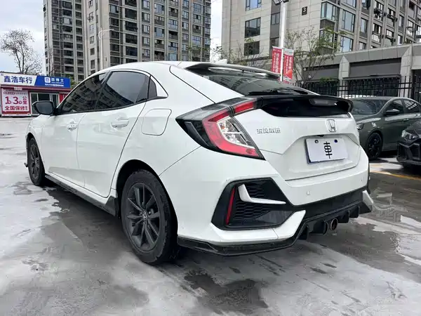 Honda Civic 2021