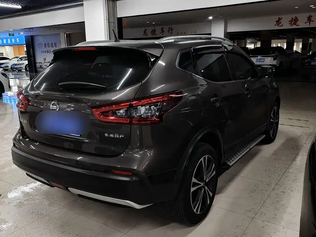 Nissan Qashqai 2024
