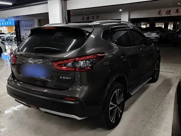 Nissan Qashqai 2024