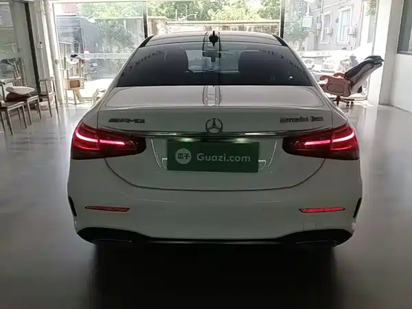 Mercedes-Benz A-Class 2019