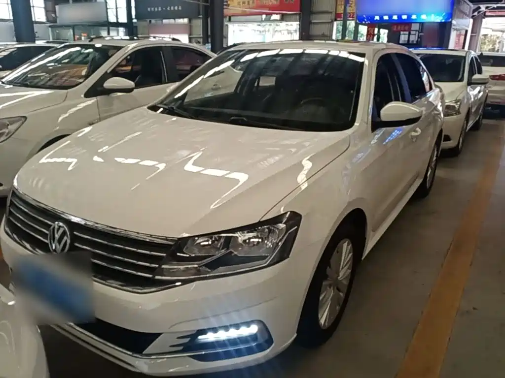 Volkswagen Lavida 2020