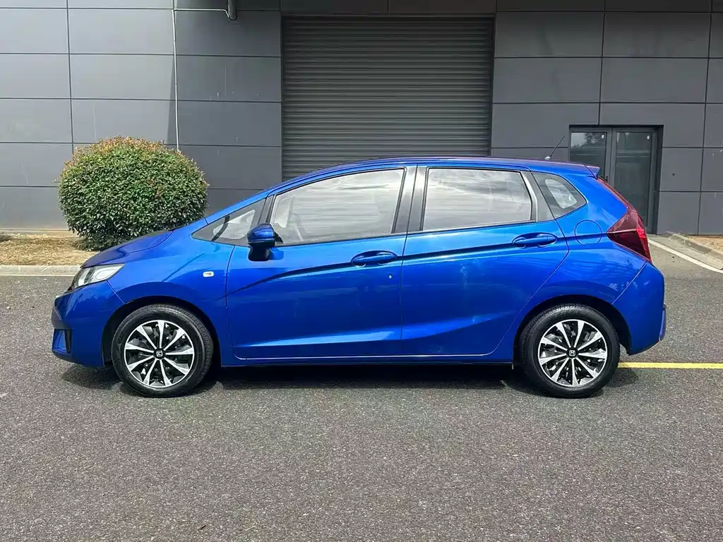 Honda Fit 2017
