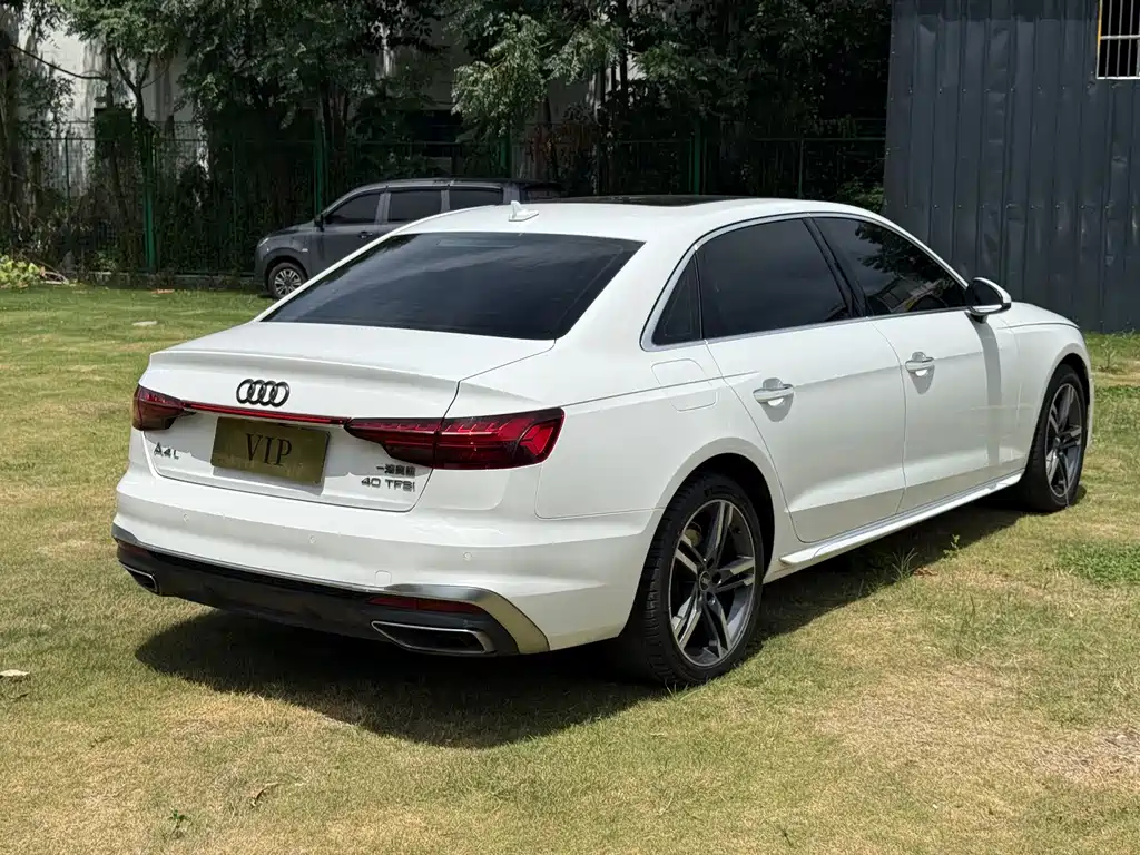 Audi A4L 2022