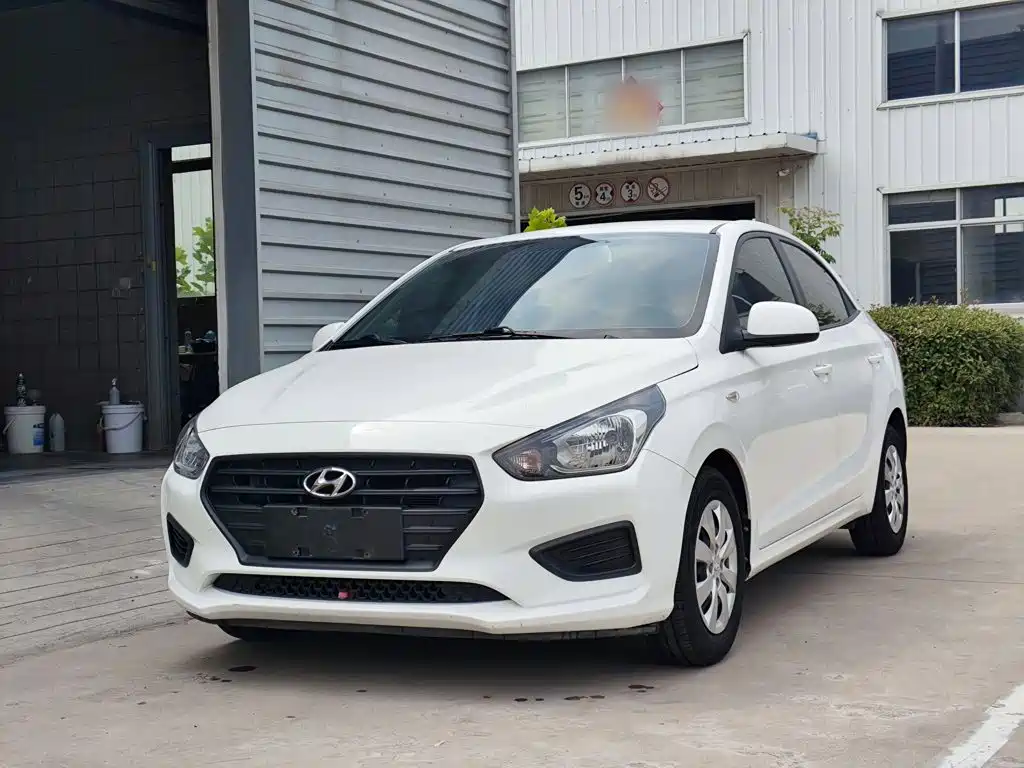 Hyundai Verna 2019