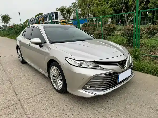 Toyota Camry 2018