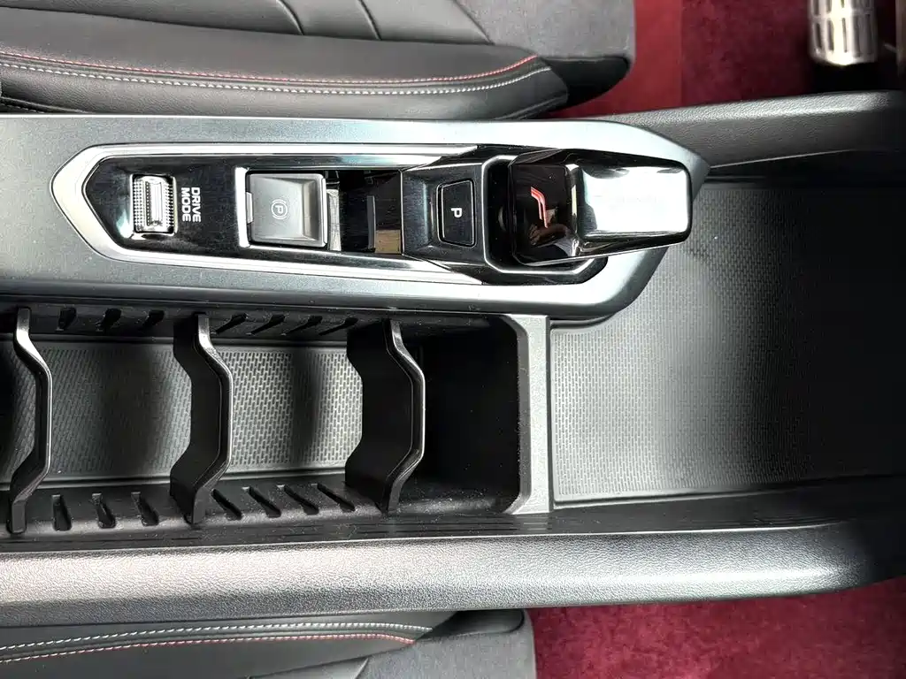 Geely Binrui 2022