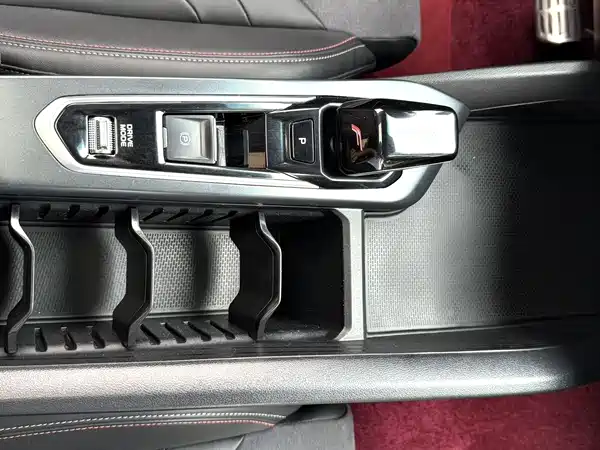 Geely Binrui 2022