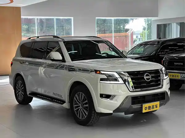 Nissan Patrol 2023