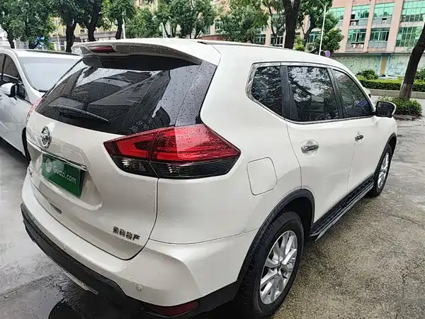 Nissan X-Trail 2021