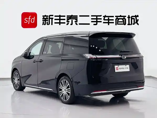 GAC Trumpchi E8 PHEV 2026