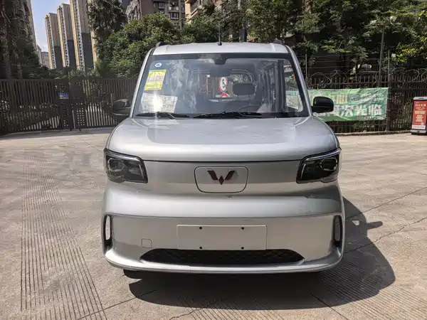Wuling Zhiguang New Energy 2025