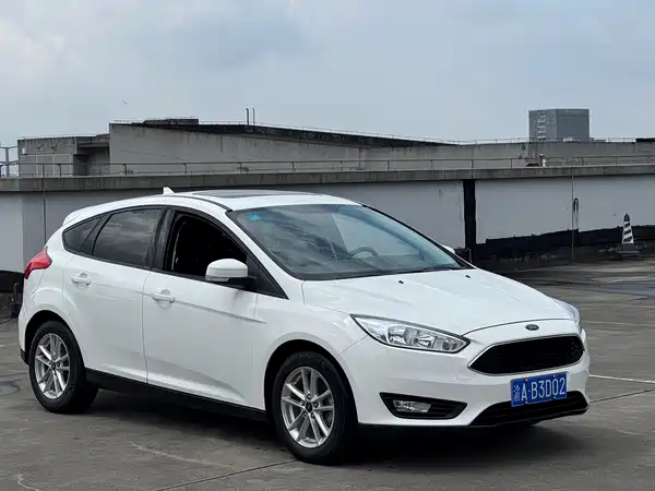Ford Focus 2018