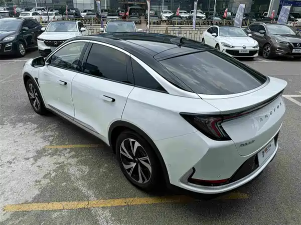 Arcfox Alpha S 2022