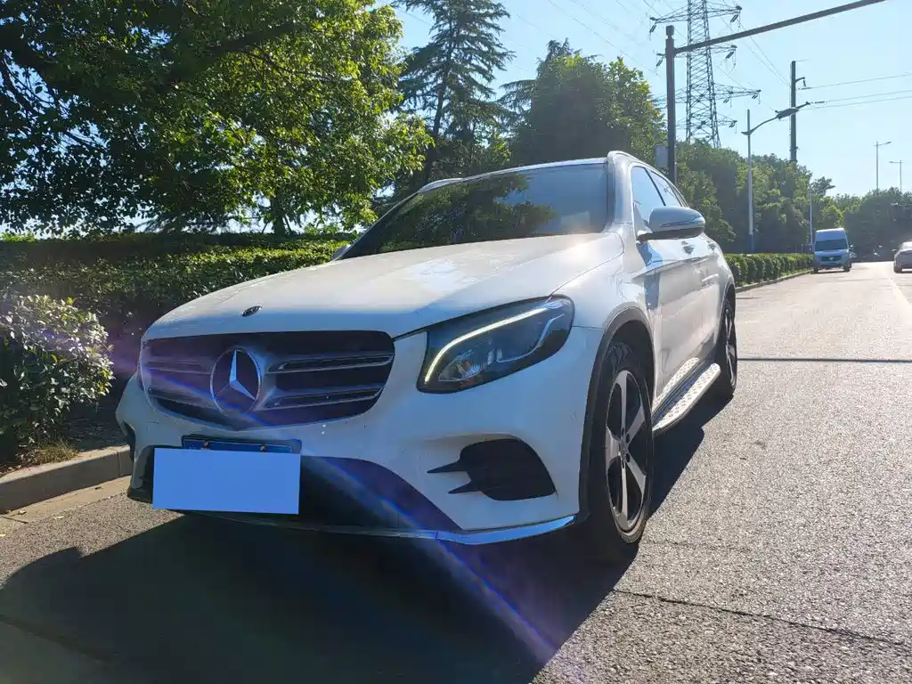 Mercedes-Benz GLC 2018